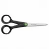 Fiskars 1074543 kancelejas/amatniecības šķēres Universal taisns griezums melns, nerūsējošais tērauds