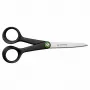 Fiskars 1074543 kancelejas/amatniecības šķēres Universal taisns griezums melns, nerūsējošais tērauds