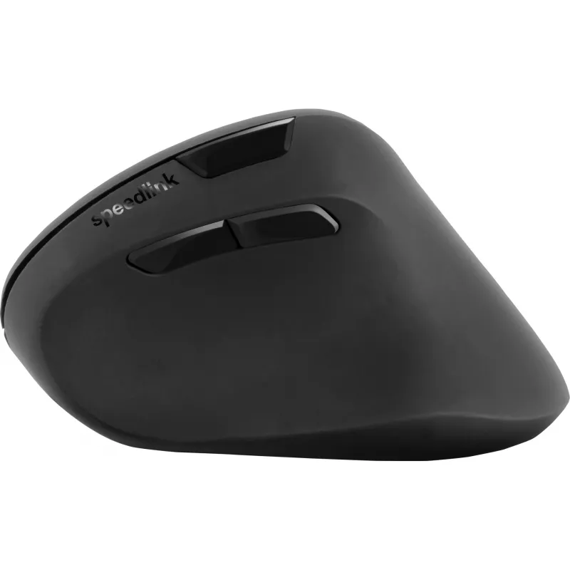 pele SPEEDLINK SL-630019-RRBK RF Wireless USB Type-A Optical 1600 DPI