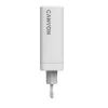 Lādētājs CANYON CU140ACC 150W 3xUSB‑C Power Delivery 1xUSB‑A Quick Charge