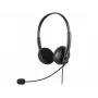 Austiņas Sandberg MiniJack Office Headset Saver