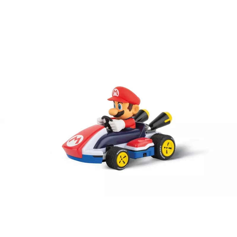Transportlīdzeklis Mario Kart Race Kart 1:32 2,4GHz