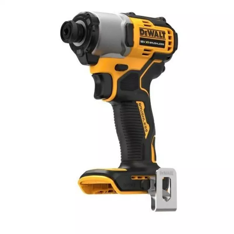 Trieciena skrūvgriezis 1/4 192 Nm DEWALT DCF840N