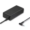 Qoltec barošanas bloks klēpjdatoram Hp 90w 19.5v 4.62a 4.5x3.0 + pin 50052.90w.hp