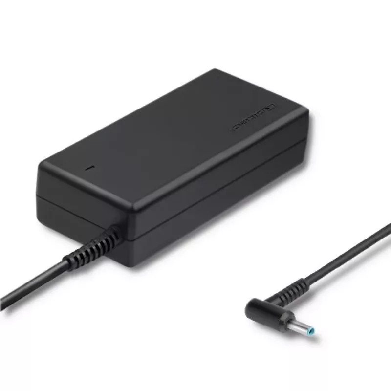 Qoltec barošanas bloks klēpjdatoram Hp 90w 19.5v 4.62a 4.5x3.0 + pin 50052.90w.hp