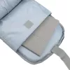 SBOX Laptop NSE-1206P 15,6 collu rozā — somiņa portatīvajam datoram ar polsterētu nodalījumu 15,6 collu ierīcēm