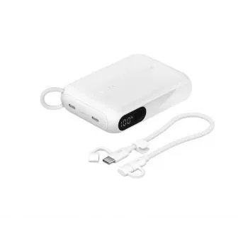 Belkin BPB027HQWH Displejs Balts