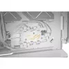 ASUS ROG GR701 Hyperion White, PC, Balts, ATX, EATX, micro ATX, Mini-ITX, Alumīnijs, Multi, Priekšpuse
