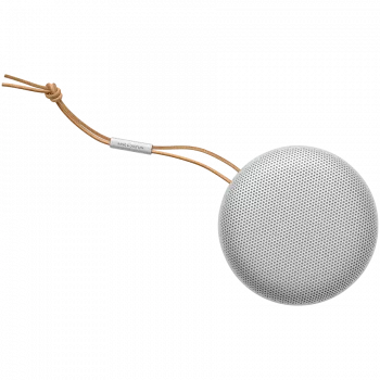 Bang & Olufsen Beosound A1 2nd Gen - 1,52 cm (0,6 inch) - 8,89 cm (3,5 inch) - 55 - 20000 Hz - Bezvadu - USB Type-C - Pelēks (1734001)