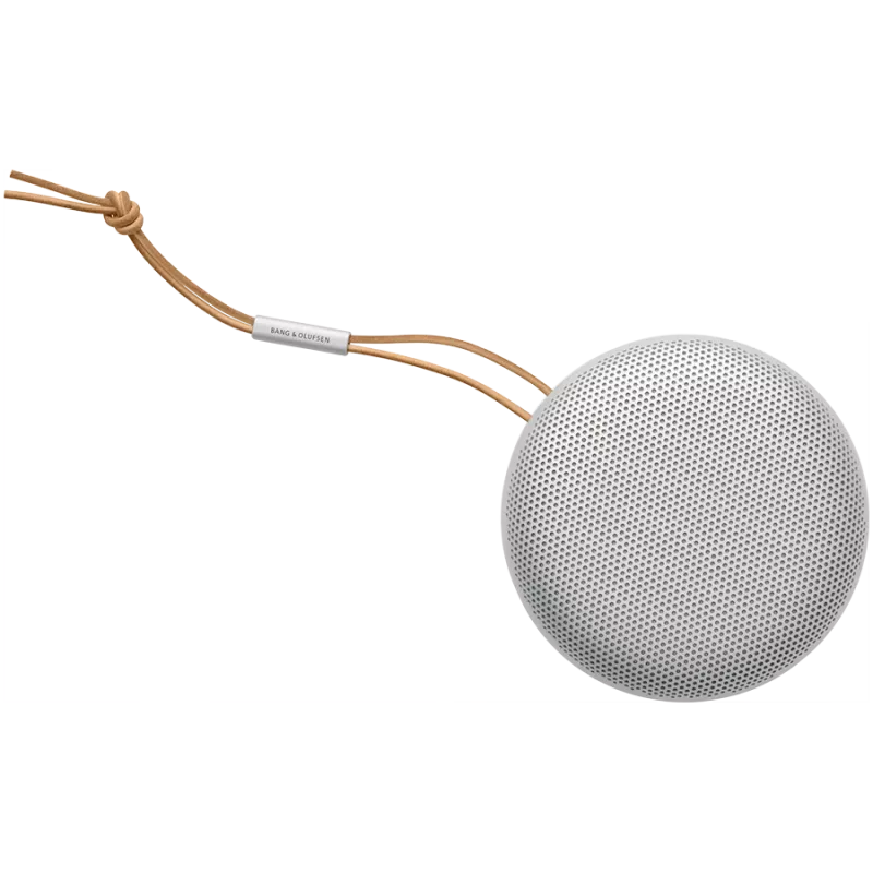 Bang & Olufsen Beosound A1 2nd Gen - 1,52 cm (0,6 inch) - 8,89 cm (3,5 inch) - 55 - 20000 Hz - Bezvadu - USB Type-C - Pelēks (1734001)