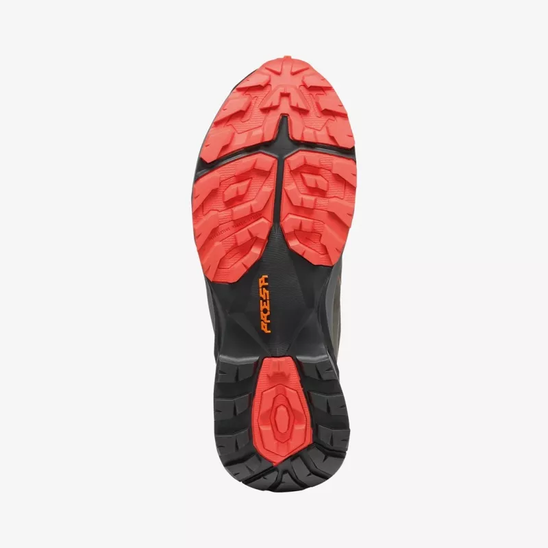 Sieviešu pārgājienu apavi Scarpa Rush 2 Pro Mid GTX
