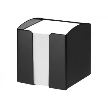 Durable TREND Square Melns 105x100x100 mm