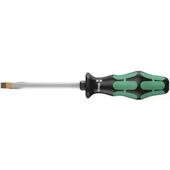 Wera Workshop rievotu skrūvgriezis 334 SK asmens platums: 5.5 mm asmens garums: 100 mm (05007673001)