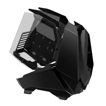 PC korpuss Jonsbo MOD5, ATX, melns
