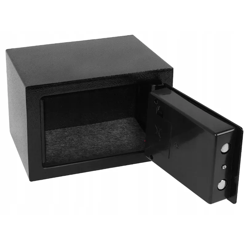 Safe TRACER Tracer 47640 Compact Guard — Elektroniskais seifs, 0,5 kubikpēdas, tērauda konstrukcija