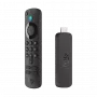 Straumēšanas multivides atskaņotājs Amazon Fire TV Stick 4K — Fire OS, 8 GB, 4K UHD, Dolby Vision, HDR10+, HDMI 2.1, Bluetooth 5.2, Wi‑Fi