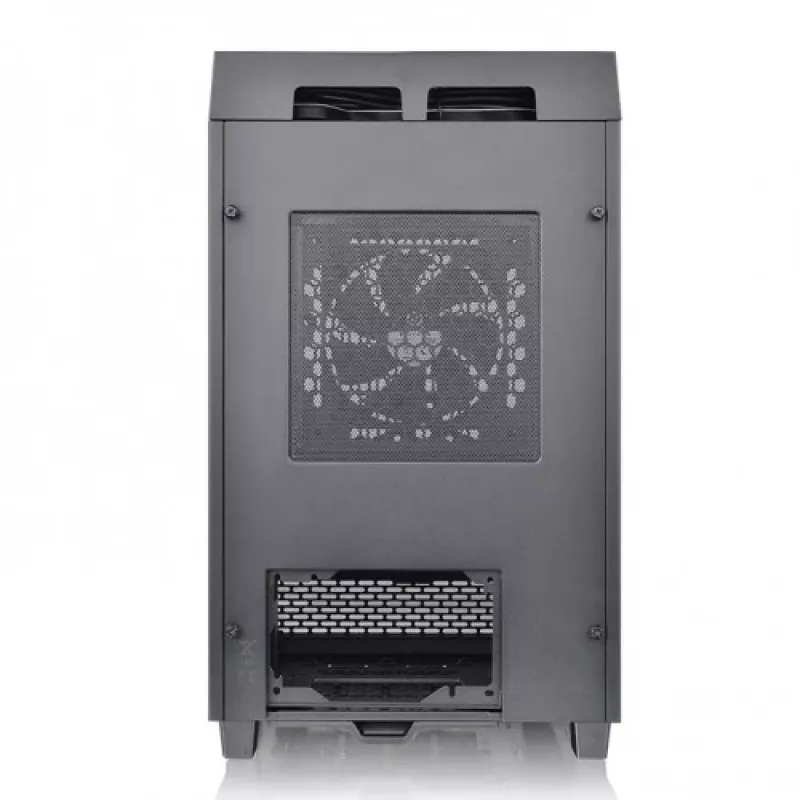 Thermaltake The Tower 100 Mini Tower Melns PC korpuss