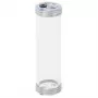 Rezervuārs 200mm pielāgotai ūdens dzesēšanai, Singularity Protium 3.0 Akrils Sudraba