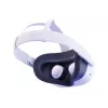 Meta Quest 3S virtuālās realitātes sistēma, 128 GB, balta