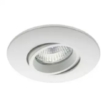 Synergy 21 LED Retrofit GU10 / GX5,3 liesa iebūvējamā apgaismojuma komplekts D04-Balts
