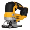 Bezvada finierzāģis DeWALT DCS334N-XJ