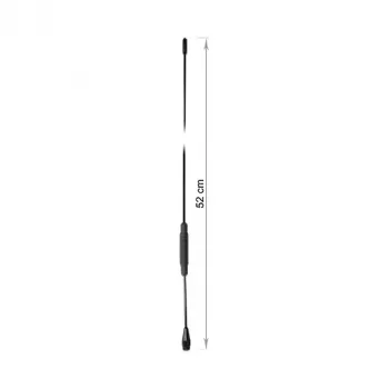 Daudzvirzienu antena DeLOCK 12438