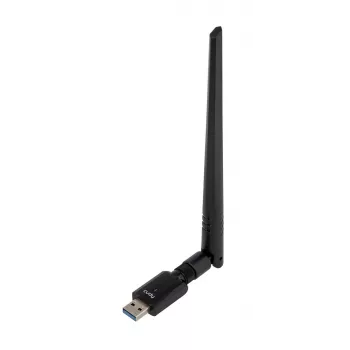 Tīkla karte Cudy WU1400 WLAN 867 Mbit/s USB Dual-band Wi-Fi 5
