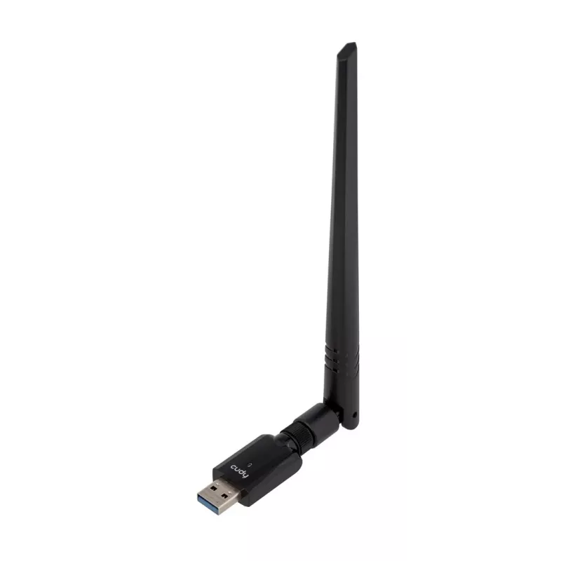 Tīkla karte Cudy WU1400 WLAN 867 Mbit/s USB Dual-band Wi-Fi 5