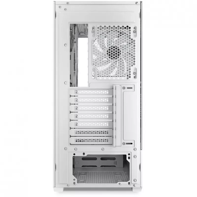 PC Case Sharkoon AK6 RGB, ATX, balta