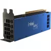 Grafikas karte INTEL Arc Pro B50 — 16 GB GDDR6, 128-bit, PCIe 5.0, aktīvā dzesēšana