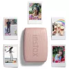 Foto printeris Fujifilm Instax Mini Link 3 rozā Bluetooth pārnēsājams momentfoto printeris