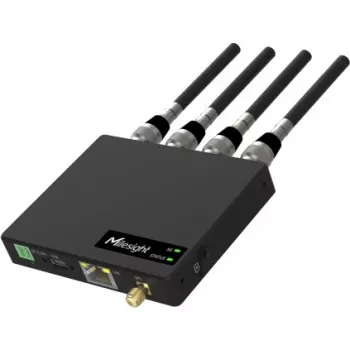 5G modems Milesight UF31 UF31-554AE ar divu SIM karšu atbalstu