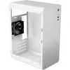 PC korpuss Aerocool CS110 Mini Tower balts