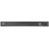 D-Link DXS-1210-10TS Pārvaldāms L2/L3 10G Ethernet (100/1000/10000) 1U Melns, Sudrabs