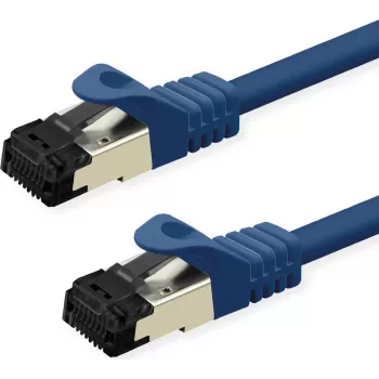 VALUE S/FTP komutācijas kabelis Cat.8.1 LSOH Stranded Wire Zils - Network - CAT 8 (21.99.1852)