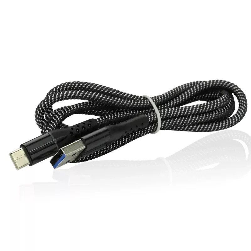 Auto lādētājs everActive CC-15QC QC3.0 18W 1x USB ar kabeli