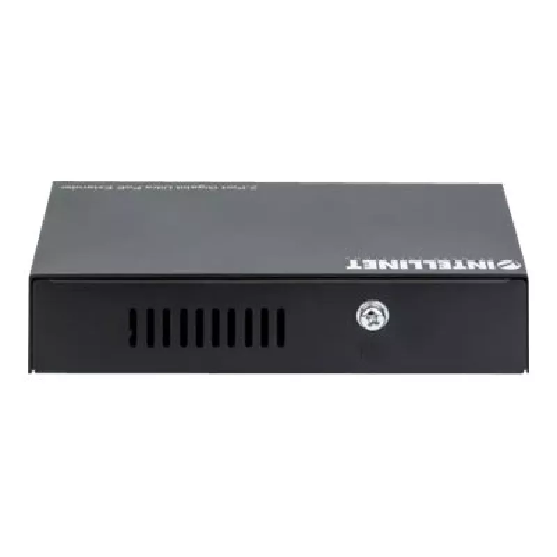 Tīkla raidītājs Intellinet 2 portu Gigabit Ultra PoE paplašinātājs
