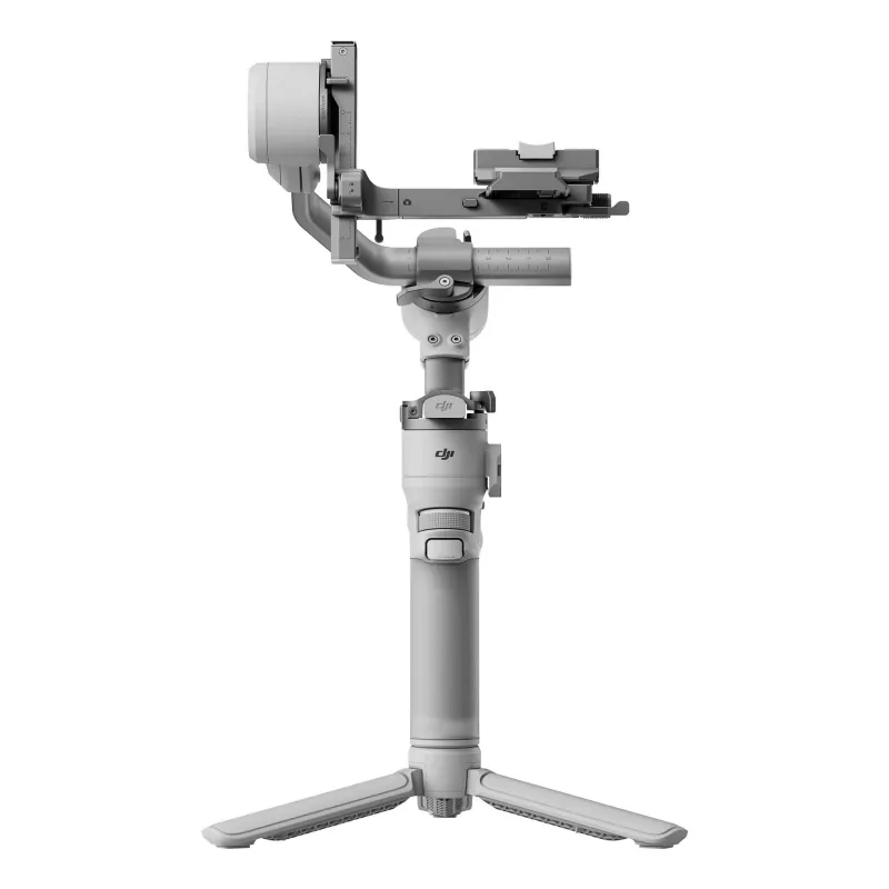 Stabilizators DJI RS 4 MINI — 3 asu kompakts viegls spoguļkamerām un mazām DSLR (modelis CP.RN.00000442.01)
