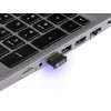 BLE bāka NATEC NBD-2003 USB Bluetooth 5.0 adapteris — melns, 20 m diapazons, USB A tipa