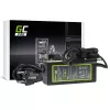 Green Cell AD12P barošanas adapteris/invertors iekštelpām 65 W Melns