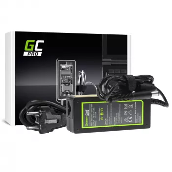 Green Cell AD12P barošanas adapteris/invertors iekštelpām 65 W Melns