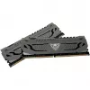 Galddatora DDR4 atmiņa Patriot Viper Steel 16 GB (2x8 GB) 3600 MHz CL - 288 kontaktu DIMM, 1,35 V