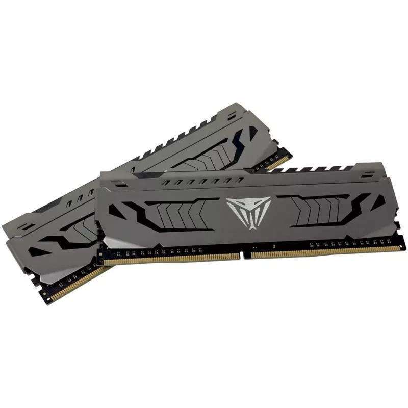 Galddatora DDR4 atmiņa Patriot Viper Steel 16 GB (2x8 GB) 3600 MHz CL - 288 kontaktu DIMM, 1,35 V