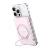 Ārējais akumulators Baseus PicoGo Qi2 5000mAh 20W rozā