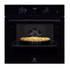 Iebūvējamā cepeškrāsns Electrolux EOD5F71Z SteamBake 600, 72 L, katalītiskā tīrīšana, A energoefektivitātes klase, 50–275°C