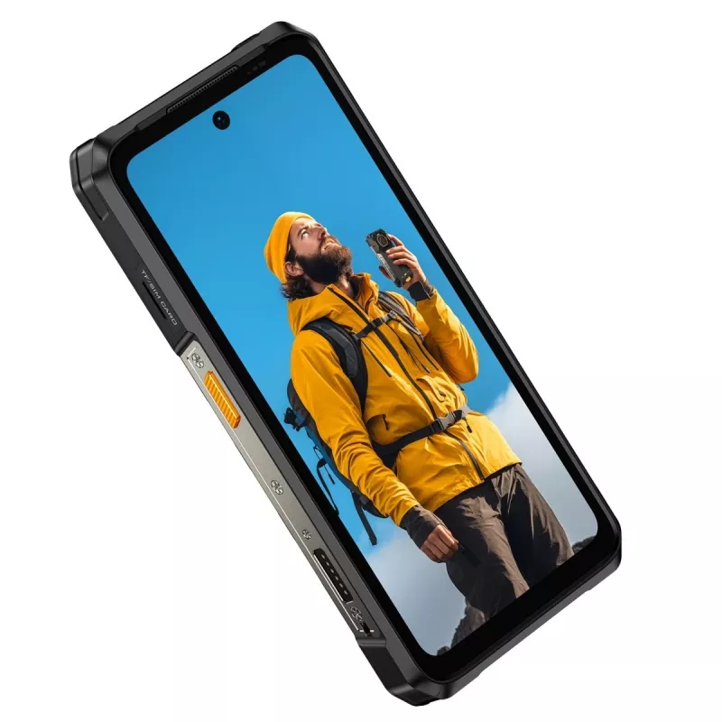 Viedtālrunis Ulefone Armor 26 Ultra 5G 6,58 collas 12 GB 512 GB melns