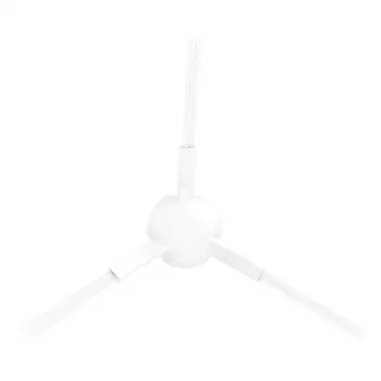 Rezerves birste robotam putekļsūcējam Xiaomi BHR6687GL, balta, robotiem putekļsūcējiem