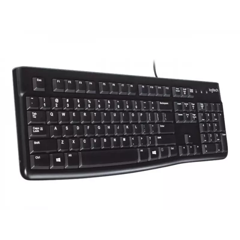 Logitech K120 - tastatūra - USB - franču