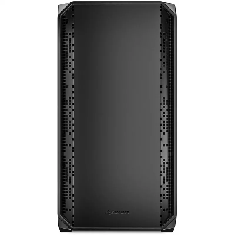 Sharkoon MK2 RGB Micro Tower Melns