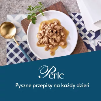 Purina GRMT PERLE GIGMV BEEF CRT kaķu mitrā barība 85 g
